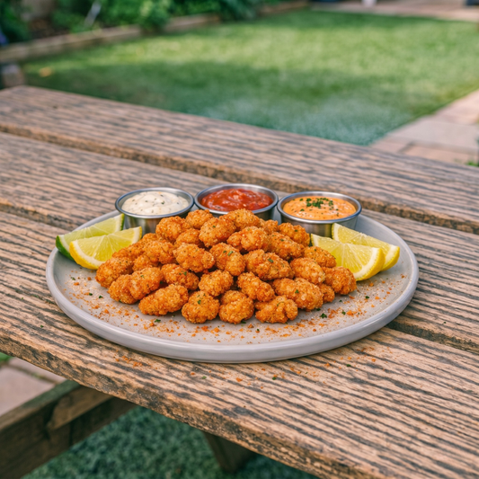 Fried Crawfish Tails