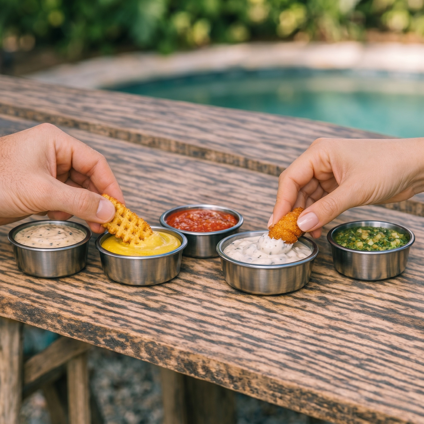 Dip Sauces